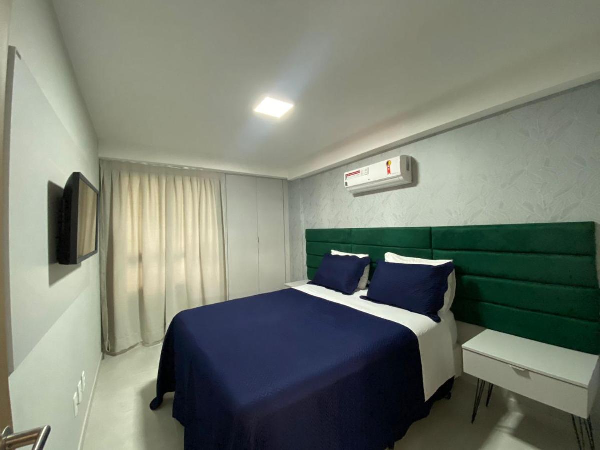 Lindo Flat No Maui Beach Residence C201 Tamandaré Exterior foto
